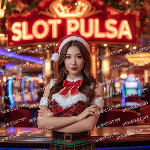 SLOT VIA PULSA: Situs Slot Pulsa Tanpa Potongan Terpercaya 2025 image 1